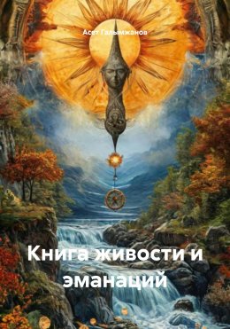 Скачать книгу Книга живости и эманаций