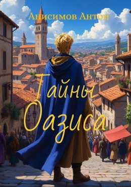 Скачать книгу Тайны Оазиса
