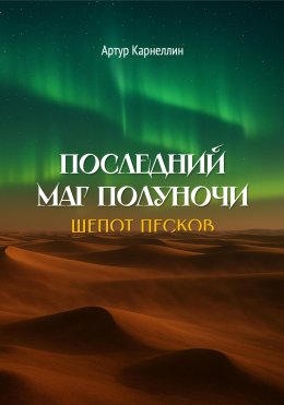 Скачать книгу Последний маг полуночи: Шепот песков