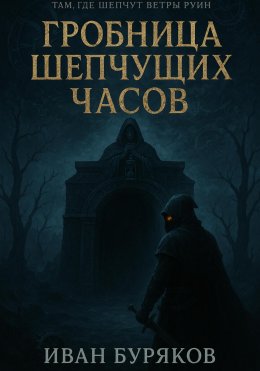 Скачать книгу Гробница шепчущих часов