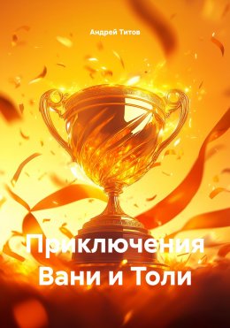Скачать книгу Приключения Вани и Толи