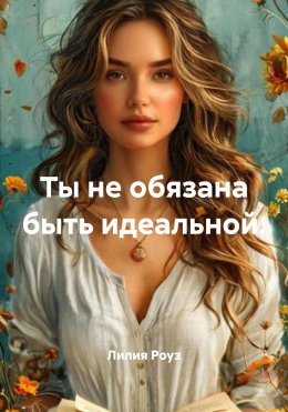 Скачать книгу Ты не обязана быть идеальной.