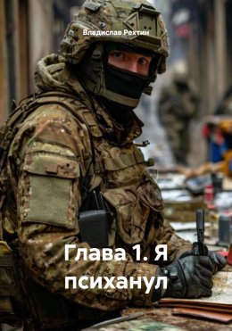 Скачать книгу Глава 1. Я психанул