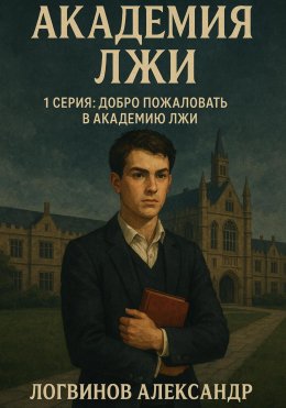 Скачать книгу Академия лжи. 1 серия: Добро пожаловать в Академию лжи