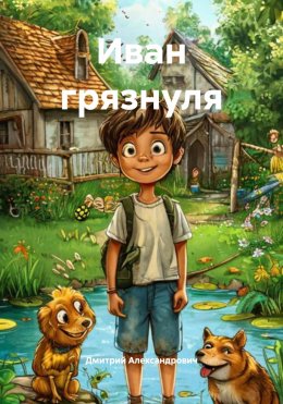 Скачать книгу Иван грязнуля