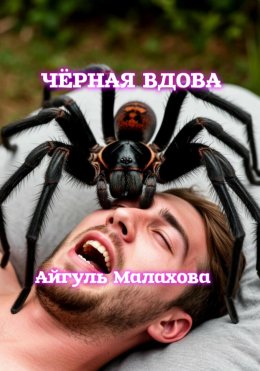 Скачать книгу Чёрная вдова
