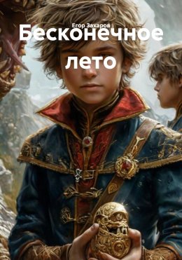 Скачать книгу Бесконечное лето