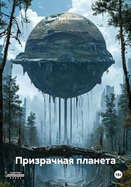 Скачать книгу Призрачная планета