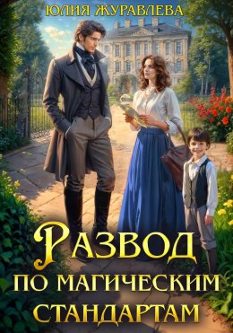 Скачать книгу Развод по магическим стандартам