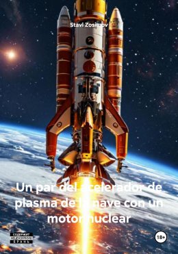 Скачать книгу Un par del acelerador de plasma de la nave con un motor nuclear