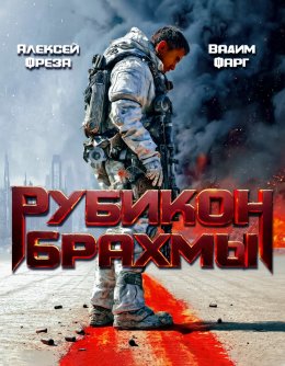 Скачать книгу Рубикон Брахмы