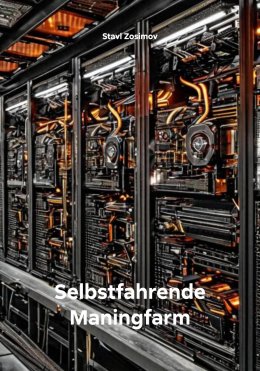 Скачать книгу Selbstfahrende Maningfarm