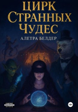 Скачать книгу Цирк Странных Чудес
