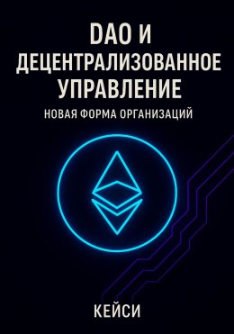 Скачать книгу DAO и децентрализованное управление: новая форма организаций