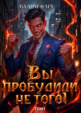 Скачать книгу Вы пробудили не того. Том 1
