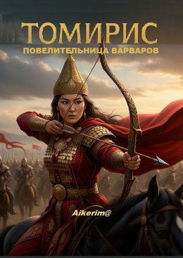Скачать книгу Томирис – повелительница варваров