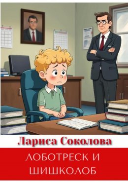 Скачать книгу Лоботреск и шишколоб