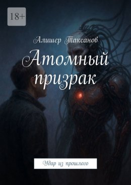 Скачать книгу Атомный призрак. Удар из прошлого
