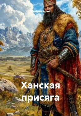 Скачать книгу Ханская присяга