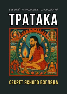 Скачать книгу Тратака. Секрет ясного взгляда