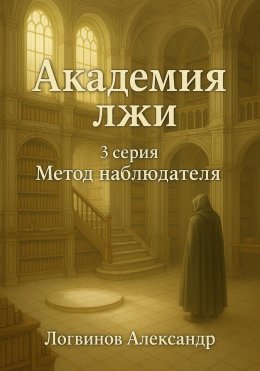 Скачать книгу Академия лжи. 3 серия: Метод наблюдателя