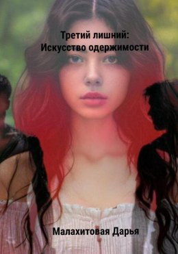 Скачать книгу Третий лишний: искусство одержимости