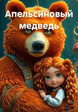 Скачать книгу Апельсиновый медведь