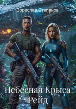 Скачать книгу Небесная Крыса. Рейд