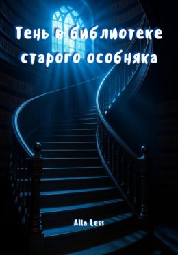 Скачать книгу Тень в библиотеке старого особняка