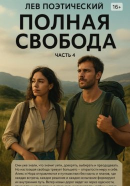 Скачать книгу Полная свобода