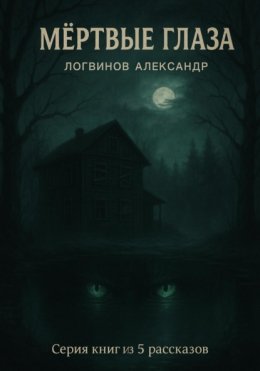 Скачать книгу Мёртвые глаза. Серия книг из 5 рассказов