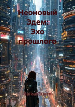 Скачать книгу Неоновый Эдем: Эхо прошлого