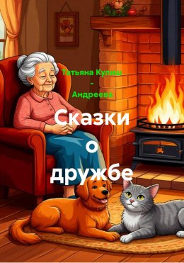 Скачать книгу Сказки о дружбе