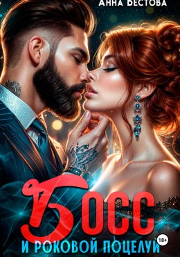 Скачать книгу Босс и роковой поцелуй