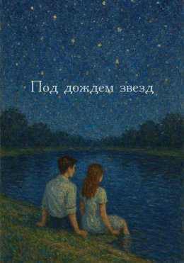 Скачать книгу Под дождем звёзд