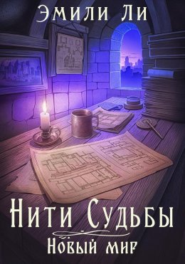 Скачать книгу Нити судьбы. Новый мир