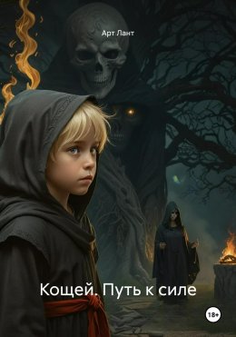 Скачать книгу Кощей. Путь к силе