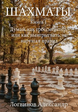 Скачать книгу Шахматы. Книга 1 Думай, как гроссмейстер, или как выигрывать, не нарушая правил