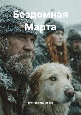Скачать книгу Бездомная Марта