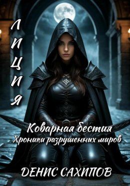 Скачать книгу ЛИЦИЯ. Коварная бестия