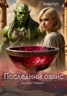 Скачать книгу Последний Оазис