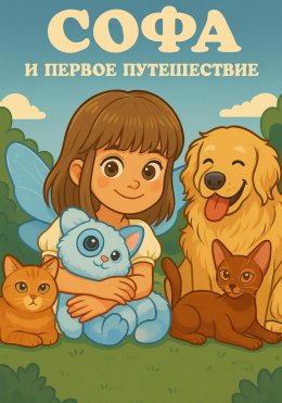 Скачать книгу Софа и первое путешествие
