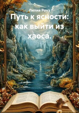 Скачать книгу Путь к ясности: как выйти из хаоса.