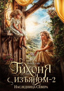 Скачать книгу Тихоня с изъяном – 2. Наследница Севера