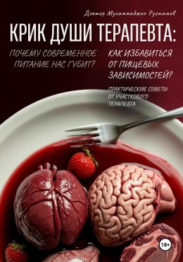 Скачать книгу Крик души терапевта: почему современное питание нас губит? Как избавиться от пищевых зависимостей? Практические советы от участкового терапевта