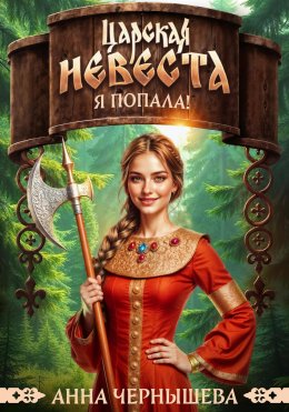 Скачать книгу Царская невеста. Я попала!