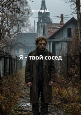 Скачать книгу Я – твой сосед