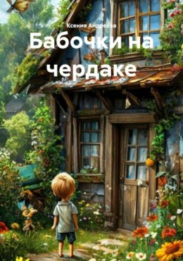 Скачать книгу Бабочки на чердаке