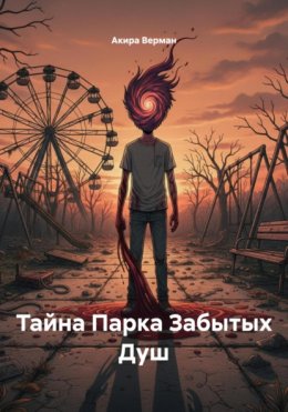Скачать книгу Тайна Парка Забытых Душ