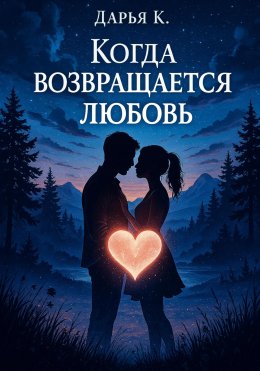 Скачать книгу Когда возвращается любовь